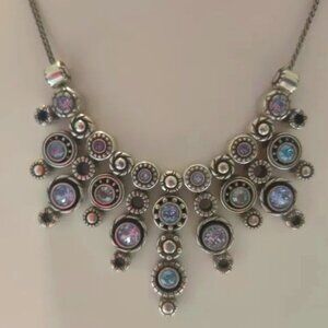 SET Brighton Earrings/Necklace * NEW With TAG! * Soooo Gorgeous! * VERY SPARKLY!